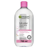 M&S Garnier Micellar Cleansing Water Sensitive Skin 700ml- Buy online at McGrocer