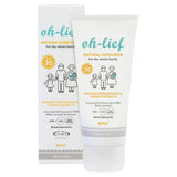 Oh Lief Mineral Natural Sunscreen Body SPF30, UK version