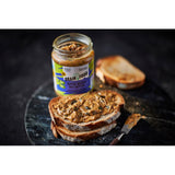 M&S super seeded crunchy peanut butter 340g, imported from the UK