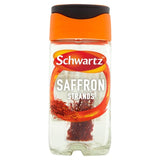 M&S Schwartz Saffron Strands Spice 0.4g- Buy online at McGrocer