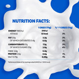 Oreo Brownie Batter Sandwich Biscuits 154g, imported from the UK