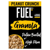 M&S FUEL10K Peanut Crunch Protein Granola Breakfast Cereal 400g- Buy online at McGrocer