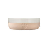 M&S Mason Cash Heart Paw Dog Bowl 15cm- Buy online at McGrocer