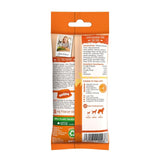 Soopa Pumpkin and Carrot Dental Sticks for dogs 100g (British brand)