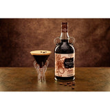 Kraken black spiced rum roast coffee 70cl, UK version