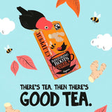 Clipper Ginger and Turmeric Herbal Tea Bags 20 Bags - British product
