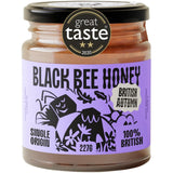 M&S Black Bee British Autumn Heather Honey Set Honey 227g- Buy online at McGrocer
