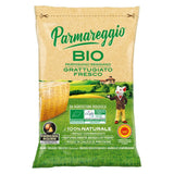 Parmareggio organic grated Parmigiano Reggiano cheese 50g, imported from the UK