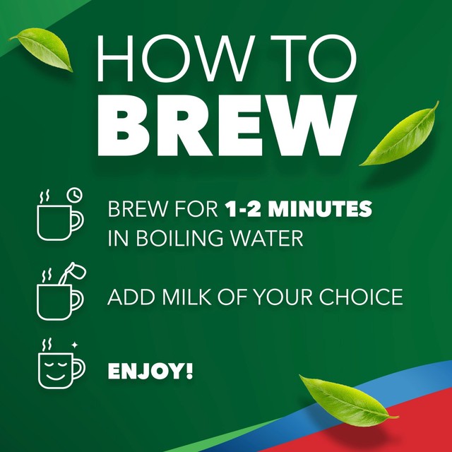 PG Tips decaf tea bags 160, imported from the UK