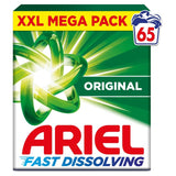 M&S Ariel Original Washing Powder 65 Washes 3.575kg- Buy online at McGrocer
