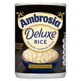 Ambrosia vanilla rice pudding with cream 400g - British product