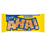 M&S E.Wedel AHA Sesame Snack Sweet Snack 27g- Buy online at McGrocer