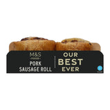 M&S M&S Our Best Ever Sausage Roll- Buy online at McGrocer
