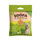 Soopa Kale & Apple dog treats 50g (British brand)