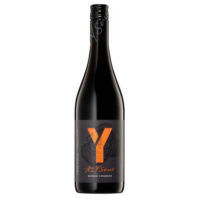 Yalumba Shiraz Viognier red wine 75cl (British brand)