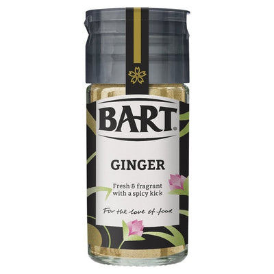 Bart Gemahlener Ingwer 35g