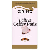 Grind Bailey's flavoured coffee pods Nespresso compatible, imported from the UK
