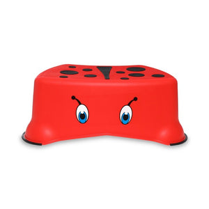 My Carry Potty My Little Step Stool Ladybird for Potty Training