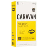 Caravan Coffee Daily Blend Coffee Pod 10 Pack, imported from the UK