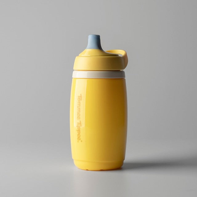 Tommee Tippee Insulated Active Spout Cup Blue/Yellow (British brand)