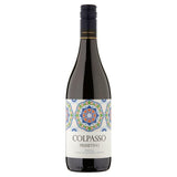 Colpasso Primitivo Red Wine 75cl - British product