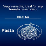 Cirio Polpa Finissima finely chopped Italian tomatoes 6 x 400g - British product