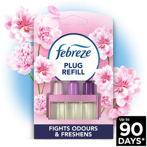 Febreze 3Volution Plug In Air Freshener Refill Blossom & Breeze 20ml