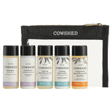 Cowshed travel set bath and body collection - British product