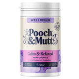 M&S Pooch & Mutt Hemp Chewies Dog Supplement 150g- Buy online at McGrocer