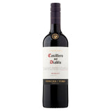 M&S Casillero del Diablo Merlot Red Wine 75cl- Buy online at McGrocer