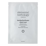 M&S Elemental Herbology Kombucha Infused Sheet Mask- Buy online at McGrocer