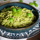 The Fresh Pasta Co Genovese basil pesto sauce 150g - British product
