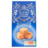 Melt-in-the-Mouth Clotted Cream Fudge 150g