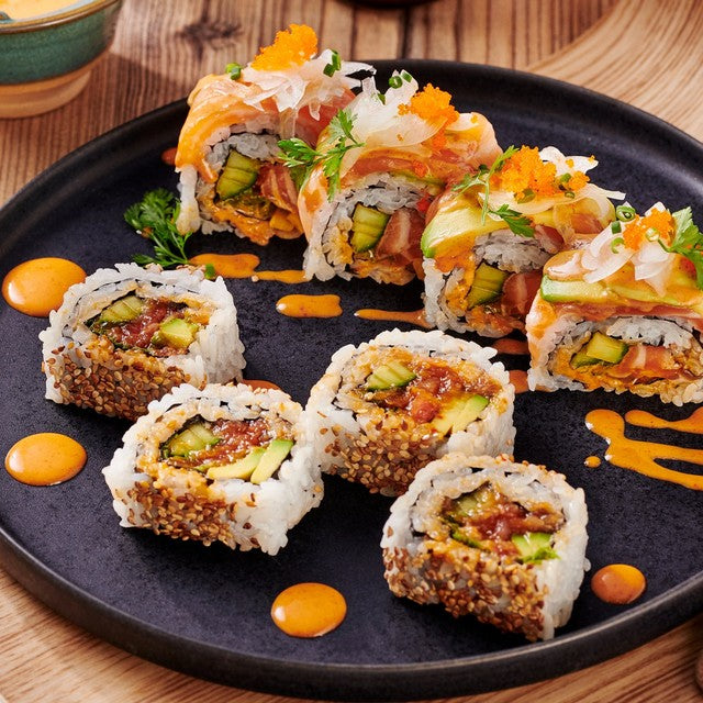 Kikkoman Gluten-Free Sushi Sauce 345g, UK version