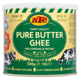 KTC Pure Butter Ghee 500g, UK version