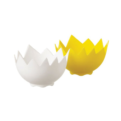 M&S Eddingtons Poach Perfect Silicone Egg Poacher Set 2-Pack- Buy online at McGrocer