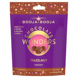 M&S Booja Booja Hazelnut Chocolate Wonders Organic Vegan Chocolate 65g- Buy online at McGrocer