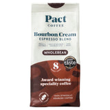 M&S Pact Bourbon Cream Espresso Whole Bean Coffee 200g- Buy online at McGrocer