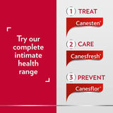 Canesten thrush pessary and cream combi 10g - British product