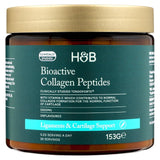 M&S Holland & Barrett Bioactive Bovine Collagen Peptides Powder Unflavoured Joint Care Supplement 153g- Buy online at McGrocer