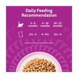 Whiskas cat food pouches poultry feasts 40x85g (British brand)