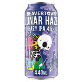 M&S Beavertown Lunar Haze Hazy IPA 4.5% 440ml- Buy online at McGrocer