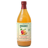 M&S Eat Wholesome Organic Turmeric Cinnamon Raw Apple Cider Vinegar 1L- Buy online at McGrocer