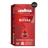 M&S Lavazza Qualita Rossa Nespresso Compatible Capsules 30 Pack- Buy online at McGrocer