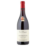 Francois Martenot Burgundy Pinot Noir red wine 75cl - British product