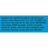 Knorr fish bouillon cubes multipack - British product