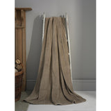 Deyongs Snuggle Touch Fleece Pebble Throw 140 x 180cm - British product
