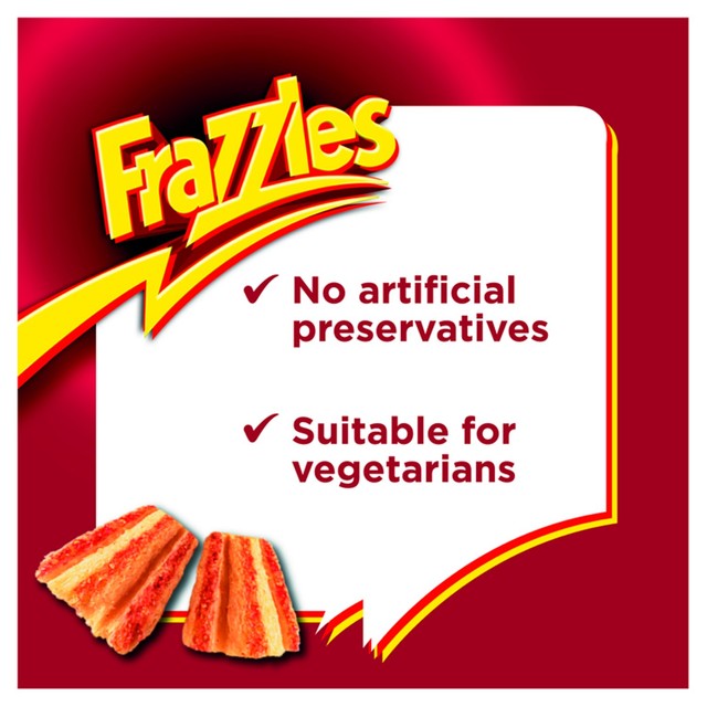 Smiths Frazzles bacon flavour crisps multipack (British brand)