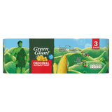 Green Giant Original Sweetcorn canned sweetcorn 3 x 340g, UK version