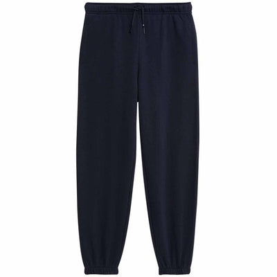 M&S Elevated Essential Unifarbene Jogginghose Marineblau Kinder-Jogginghosen 10-11 Jahre